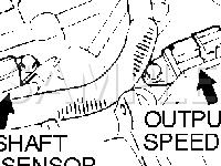 Sensors Diagram for 2006 Mitsubishi Galant DE 2.4 L4 GAS