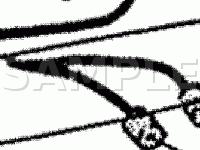 Engine Compartment Wiring Diagram for 1992 Mitsubishi Mirage VL 1.5 L4 GAS