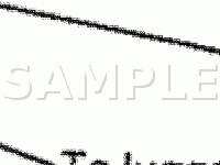 Interior Wiring  Diagram for 1992 Mitsubishi Mirage GS 1.6 L4 GAS