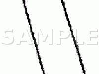 Instrument Panel Wiring Diagram for 1992 Mitsubishi 3000GT VR-4 3.0 V6 GAS