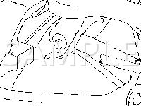 Rear Axle Components Diagram for 2001 Mazda Miata  1.8 L4 GAS