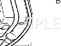 Connectors Diagram for 2001 Mazda Tribute  2.0 L4 GAS