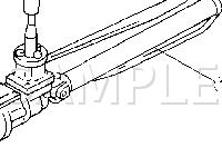 Propeller Shaft Components Diagram for 2002 Mazda Miata LS 1.8 L4 GAS