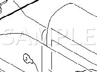 Harnesses Diagram for 2002 Mazda Millenia S 2.3 V6 GAS