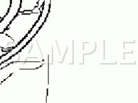 Connectors Diagram for 2002 Mazda Tribute DX 2.0 L4 GAS