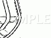 Connectors Diagram for 2002 Mazda Tribute DX 2.0 L4 GAS