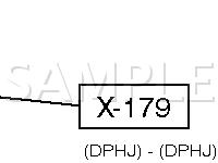 Engine Compartment Components Diagram for 2003 Mazda B3000  3.0 V6 GAS