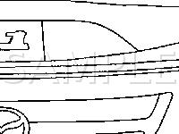 Engine Compartment Components Diagram for 2003 Mazda B4000  4.0 V6 GAS