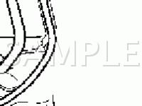 Connectors Diagram for 2003 Mazda Tribute LX 3.0 V6 GAS