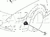 Instrumentation/Driver Info Components Diagram for 2004 Mazda RX-8  1.3 R2 GAS