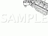Steering Components Diagram for 2005 Mazda 3 S 2.3 L4 GAS