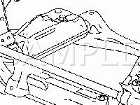 Front Axle Diagram for 2005 Mazda RX-8  1.3 R2 GAS