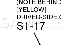 Harnesses Diagram for 2006 Mazda 6 I 2.3 L4 GAS