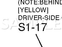 Harnesses Diagram for 2006 Mazda 6 S 3.0 V6 GAS