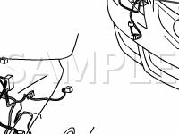 Engine Compartment Grounds Diagram for 2007 Mazda 3 S 2.3 L4 GAS