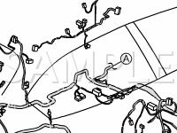 Body Components Diagram for 2007 Mazda 3 Mazdaspeed 2.3 L4 GAS