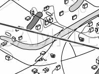 Body Components Diagram for 2007 Mazda 6 I 2.3 L4 GAS