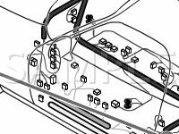 Body Components Diagram for 2007 Mazda MX-5 Miata Grand Touring 2.0 L4 GAS
