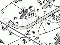 Doors Diagram for 2008 Mazda 6 I 2.3 L4 GAS