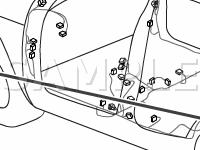 Fuel Tank Diagram for 2008 Mazda Tribute I 2.3 L4 GAS