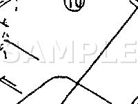 Fuel & Emission Control System Components Diagram for 1990 Mazda RX-7 GXL 1.3 R2 GAS