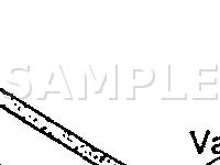 Vacuum Hose Routing Diagram for 1989 Mazda 323  1.6 L4 GAS