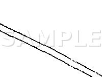 Automatic Transaxle Components Diagram for 1990 Mazda Protege GT 1.8 L4 GAS