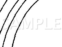 I/P & Engine Compartment Components Diagram for 1990 Mazda Miata  1.6 L4 GAS