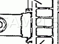 Anti-Lock Brakes System (ABS) Components Diagram for 1995 Mazda RX-7  1.3 R2 GAS