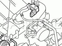 2001 Nissan pathfinder fuel pressure regulator #2