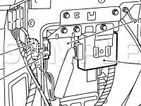 Body Components Diagram for 2001 Nissan Pathfinder  3.5 V6 GAS