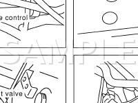 2003 Nissan Pathfinder Parts Location Pictures (Covering Entire Vehicle