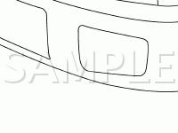 Engine Compartment Diagram for 2003 Nissan Pathfinder  3.5 V6 GAS