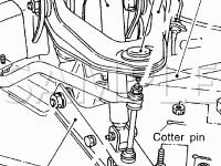 2004 Nissan Frontier Parts Location Pictures (Covering Entire Vehicle's