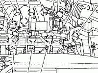 2004 Nissan Quest Parts Location Pictures (Covering Entire Vehicle's