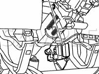 Warning Chime Diagram for 2005 Nissan Pathfinder SE 4.0 V6 GAS