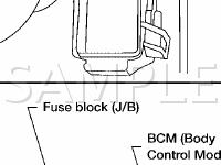 2006 Nissan altima antenna adapter #2