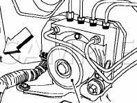 Component Parts & Harness Connector Location Diagram for 2006 Nissan Maxima SL 3.5 V6 GAS