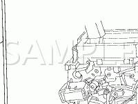 Key Interlock Cable Diagram for 2006 Nissan Quest  3.5 V6 GAS