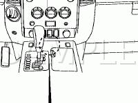 Passenger Compartment Diagram for 2006 Nissan Titan LE 5.6 V8 FLEX