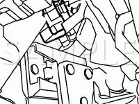 Brake Switches Diagram for 2006 Nissan Xterra OFF-ROAD 4.0 V6 GAS