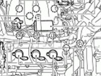 2007 Nissan Murano Parts Location Pictures (Covering Entire Vehicle's