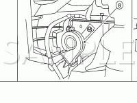 Body Components Diagram for 2007 Nissan Quest  3.5 V6 GAS