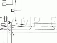 Front Body Components Diagram for 2007 Nissan Versa SL 1.8 L4 GAS