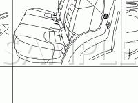 Body Components Diagram for 2007 Nissan Xterra SE 4.0 V6 GAS