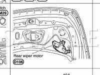 Body Components Diagram for 2008 Nissan 350Z Enthusiast 3.5 V6 GAS