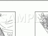 Instrument Panel Diagram for 2008 Nissan Sentra S 2.0 L4 GAS