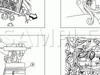 Body Components Diagram for 2008 Nissan Versa S 1.8 L4 GAS