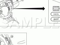Front Body Components Diagram for 2008 Nissan Versa S 1.8 L4 GAS