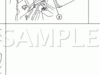 Instrument Panel Diagram for 2008 Nissan Versa SL 1.8 L4 GAS
